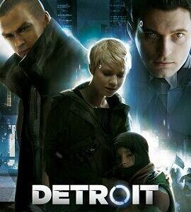 Buy Detroit: Become Human Global Steam CD Key