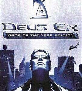 Buy Deus Ex: Game of the Year Edition Global Steam CD Key