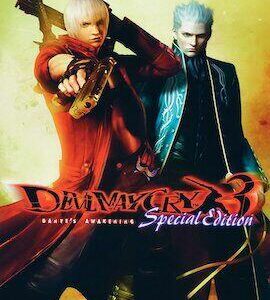 Buy Devil May Cry 3 Special Edition Steam CD Key
