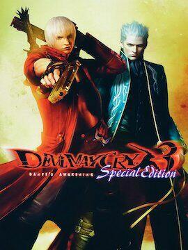 Buy Devil May Cry 3 Special Edition Steam CD Key
