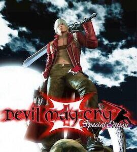 Buy Devil May Cry 3 Special Edition Global/CIS Steam CD Key