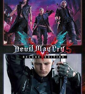 Buy Devil May Cry 5 + Vergil Deluxe Edition Steam CD Key