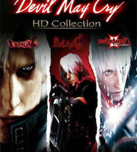 Buy Devil May Cry HD Collection South-East Global Steam CD Key