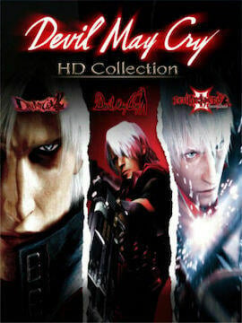 Buy Devil May Cry HD Collection South-East Global Steam CD Key