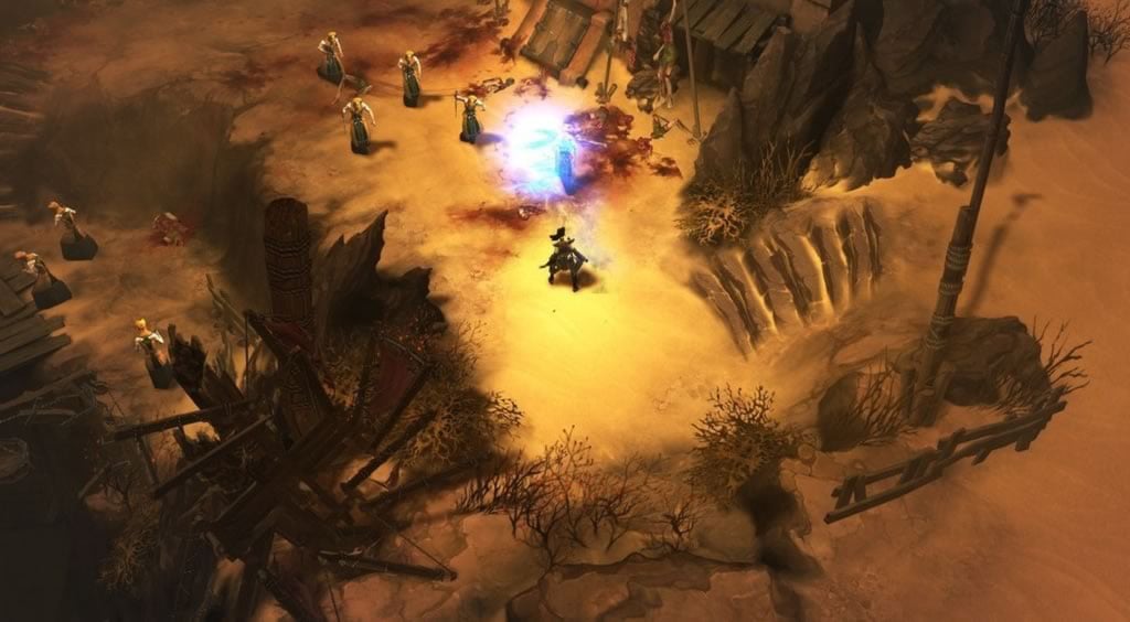 Buy Diablo 3 North America Battle.net CD Key - Image 8