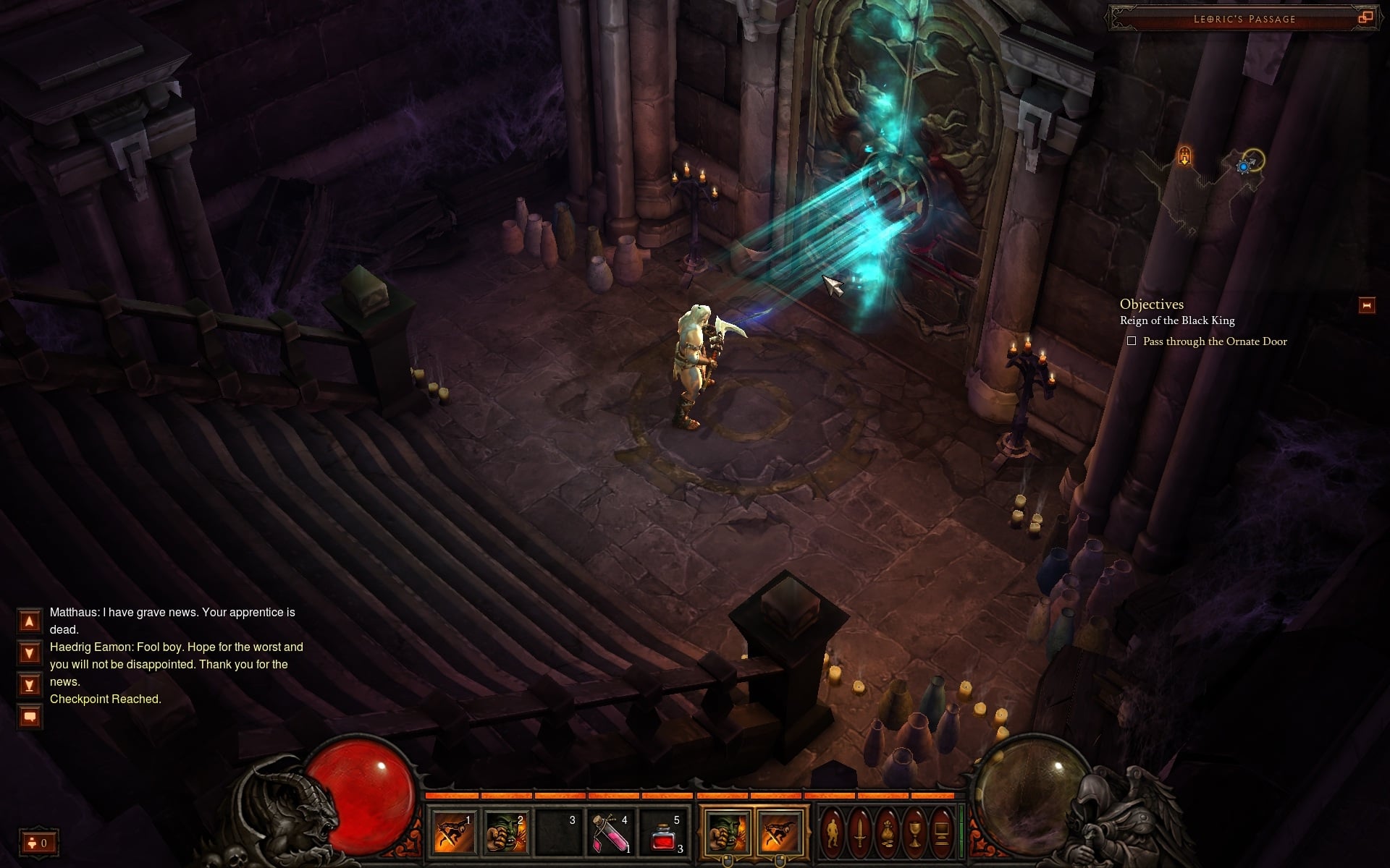 Buy Diablo 3 North America Battle.net CD Key - Image 11