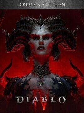 Buy Diablo IV Deluxe Edition Steam Account