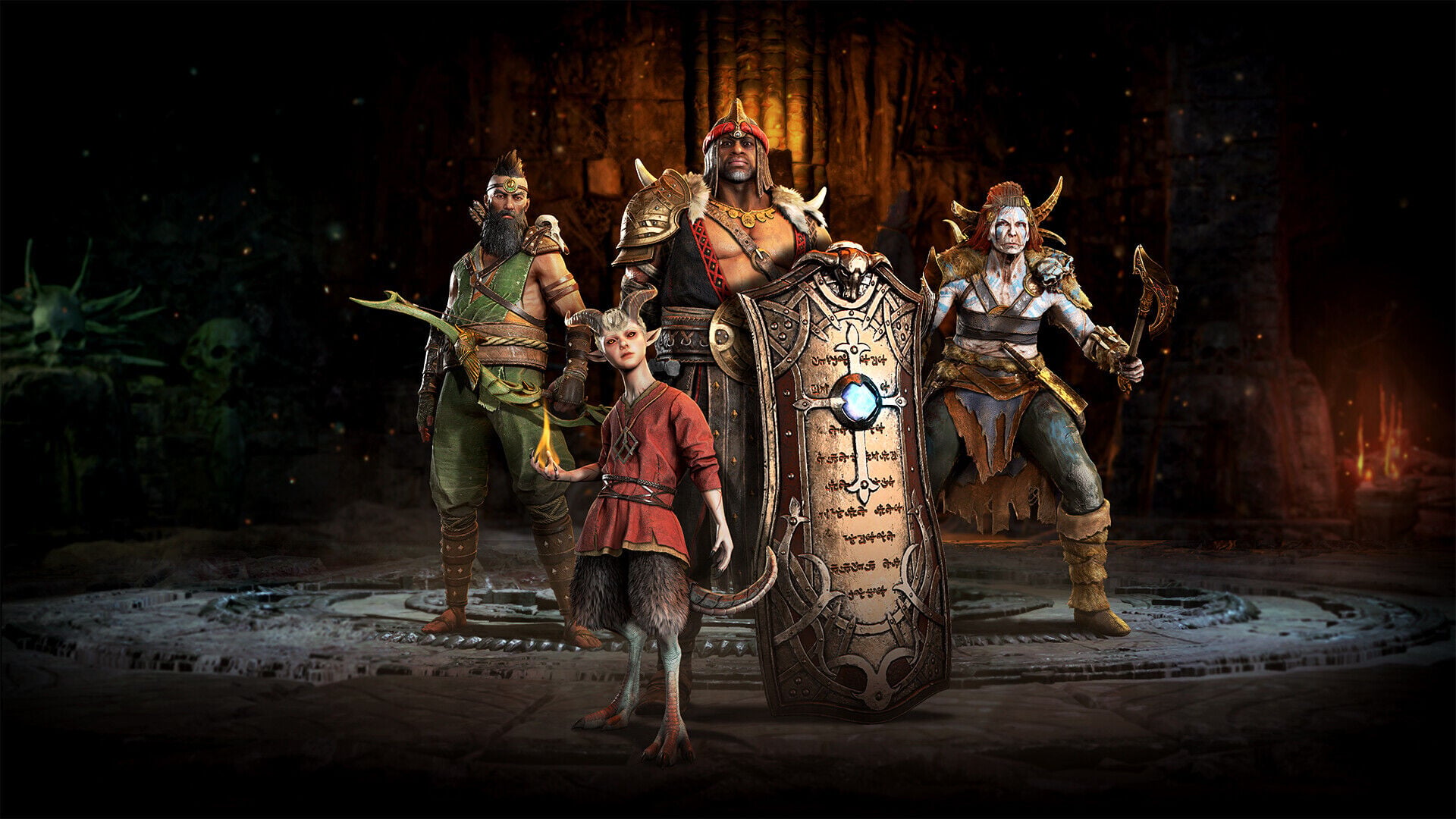 Buy Diablo IV: Vessel of Hatred - Expansion Bundle Ultimate Edition Steam Account - Image 3