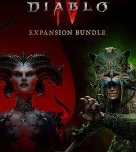 Buy Diablo IV: Vessel of Hatred - Expansion Bundle Standard Edition Steam Altergift