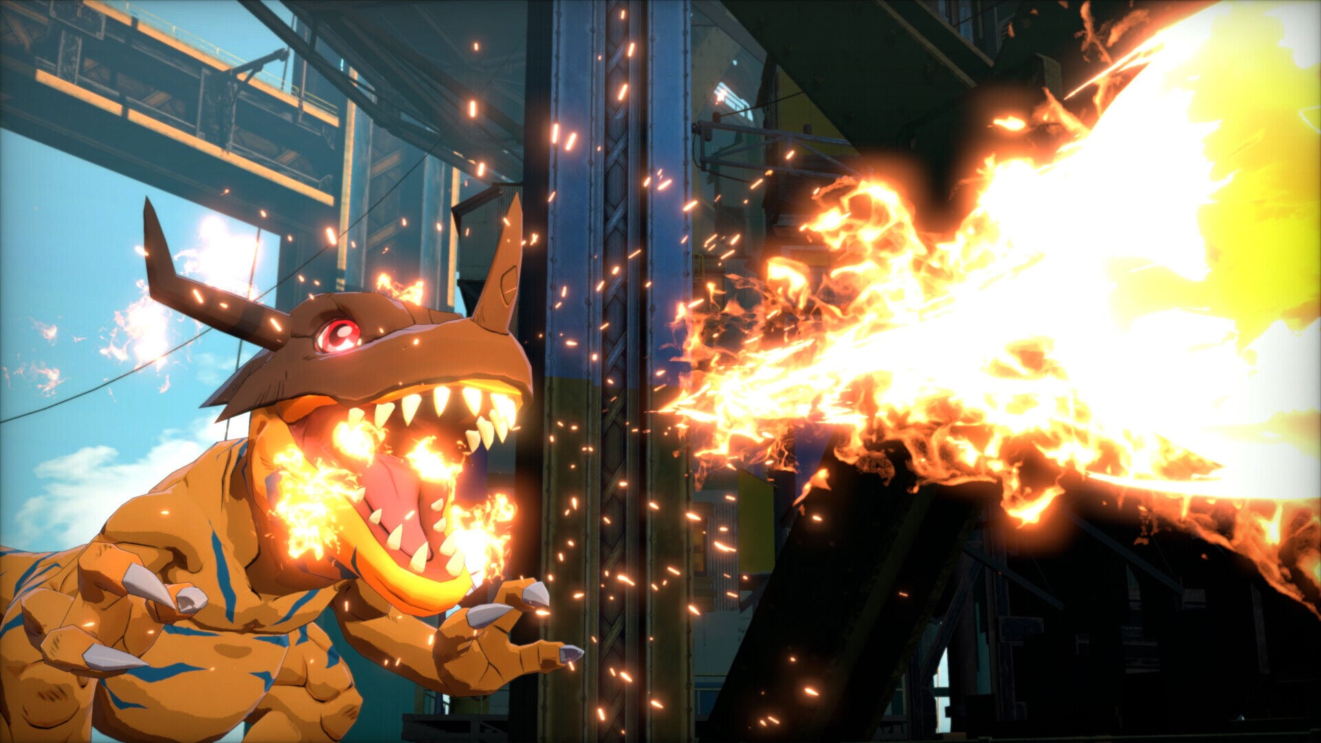 Buy Digimon Story Time Stranger Ultimate Edition Steam Altergift - Image 5