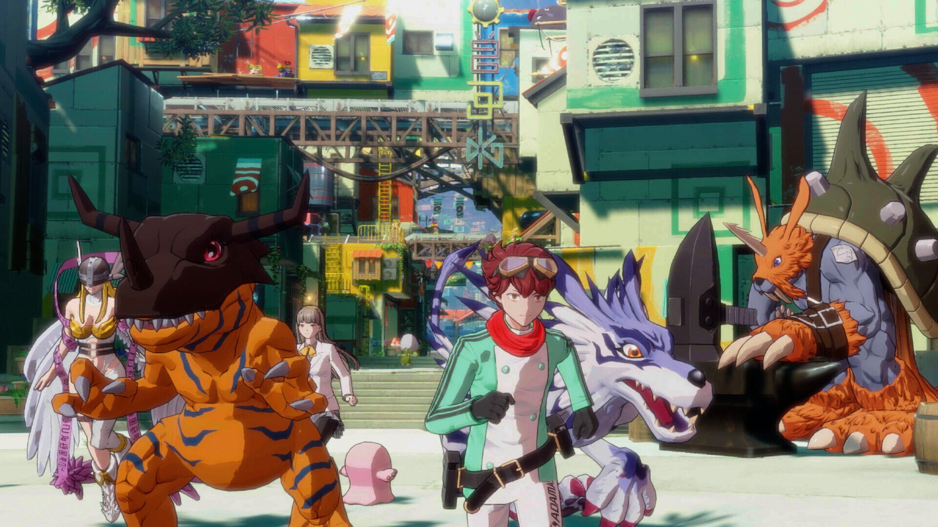 Buy Digimon Story Time Stranger Ultimate Edition Steam Altergift - Image 7