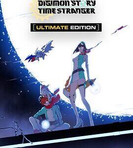 Buy Digimon Story Time Stranger Ultimate Edition Steam Altergift