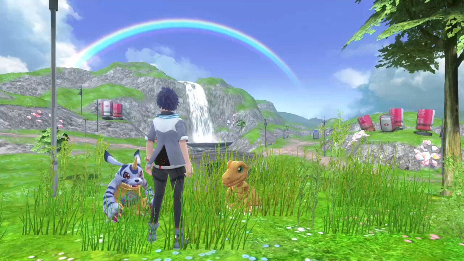 Buy Digimon World: Next Order Steam CD Key - Image 7