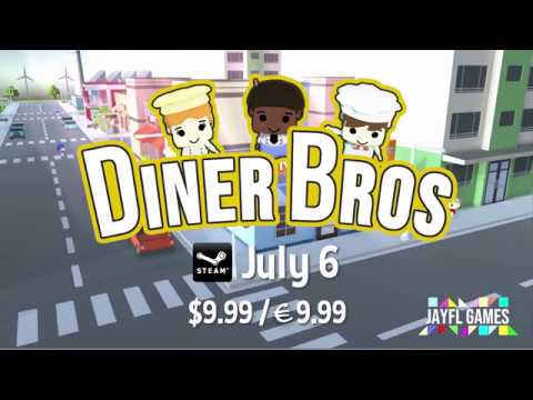 Buy Diner Bros Steam CD Key - Image 2