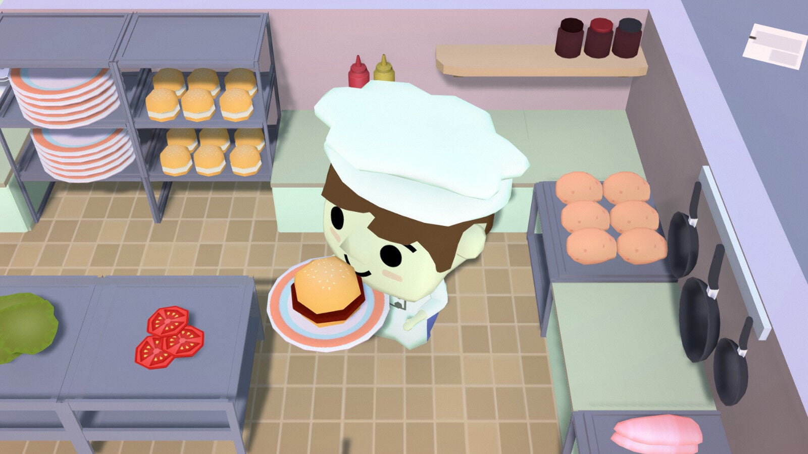 Buy Diner Bros Steam CD Key - Image 3