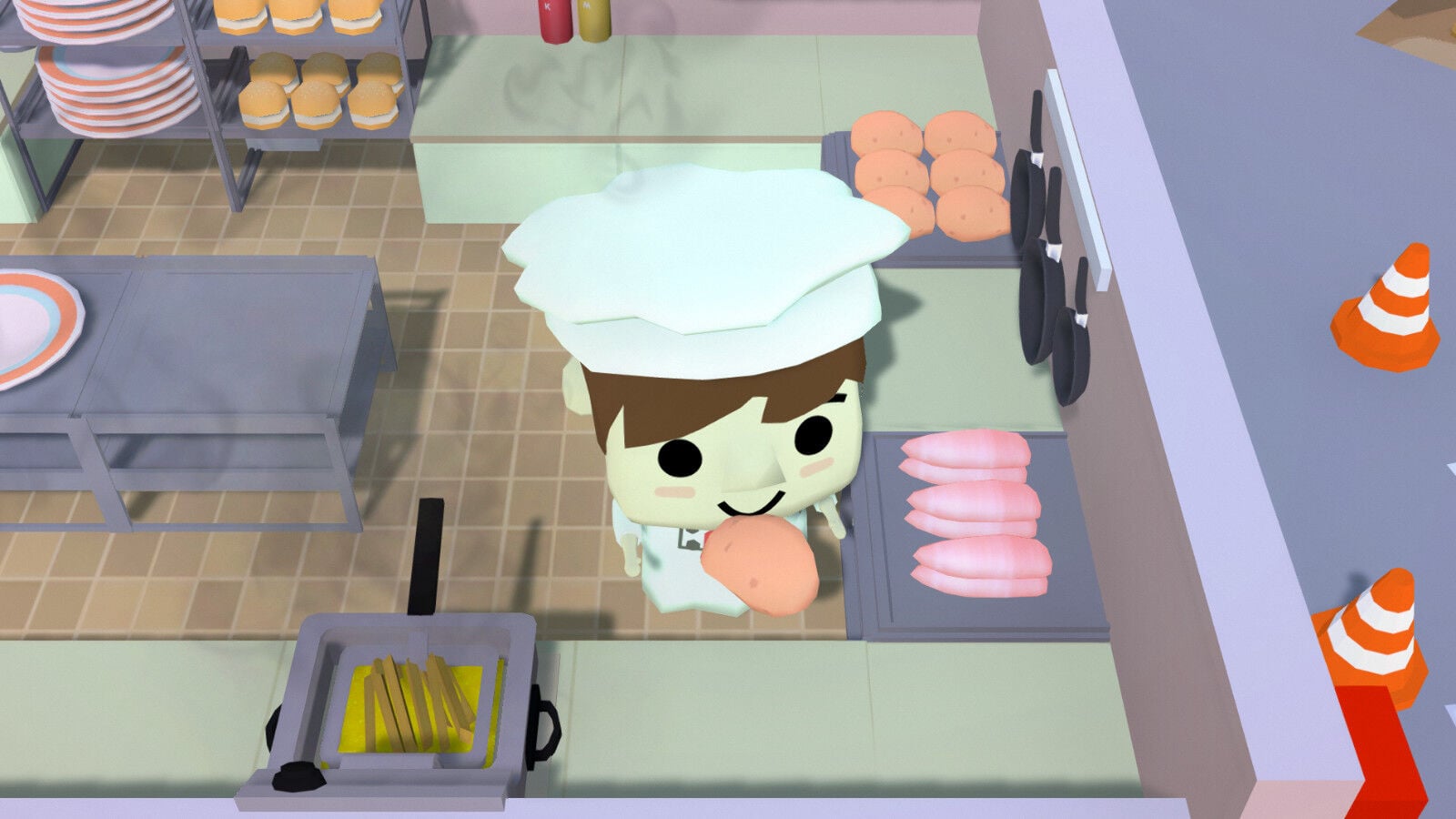 Buy Diner Bros Steam CD Key - Image 7