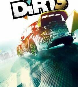 Buy DiRT 3 Standard Edition Steam CD Key