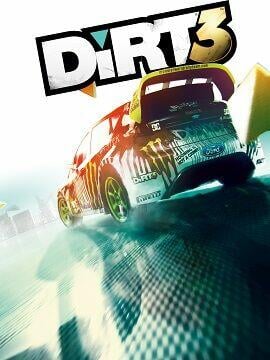 Buy DiRT 3 Standard Edition Steam CD Key