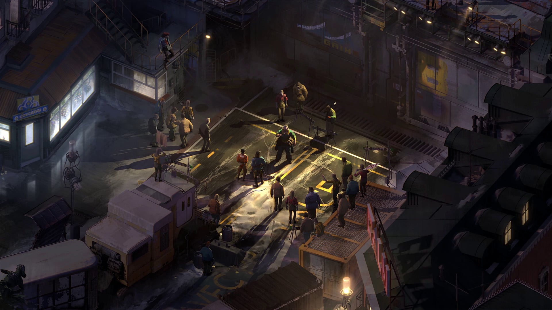 Buy Disco Elysium Final Cut Edition Steam CD Key - Image 3