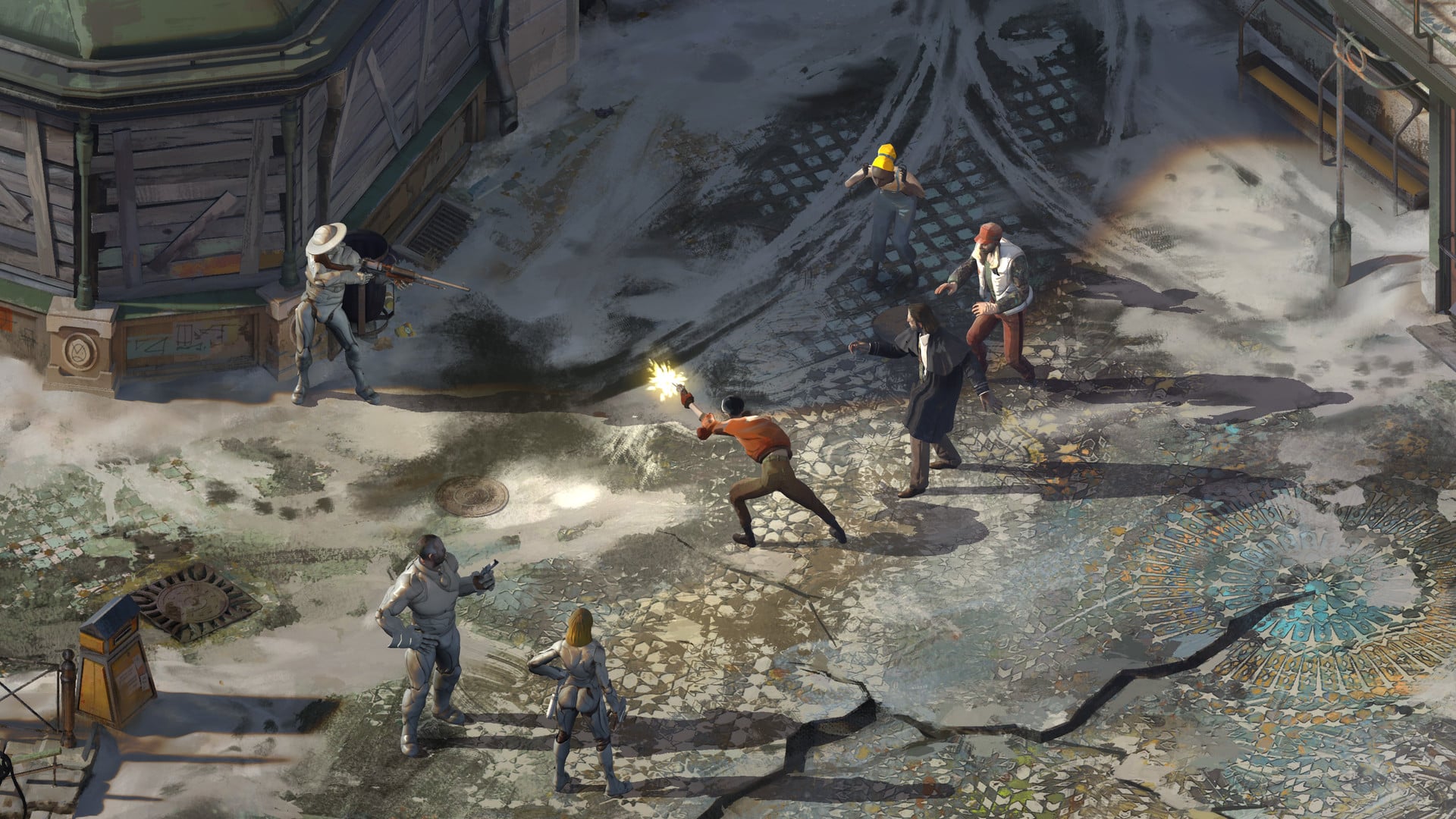 Buy Disco Elysium Final Cut Edition Steam CD Key - Image 4