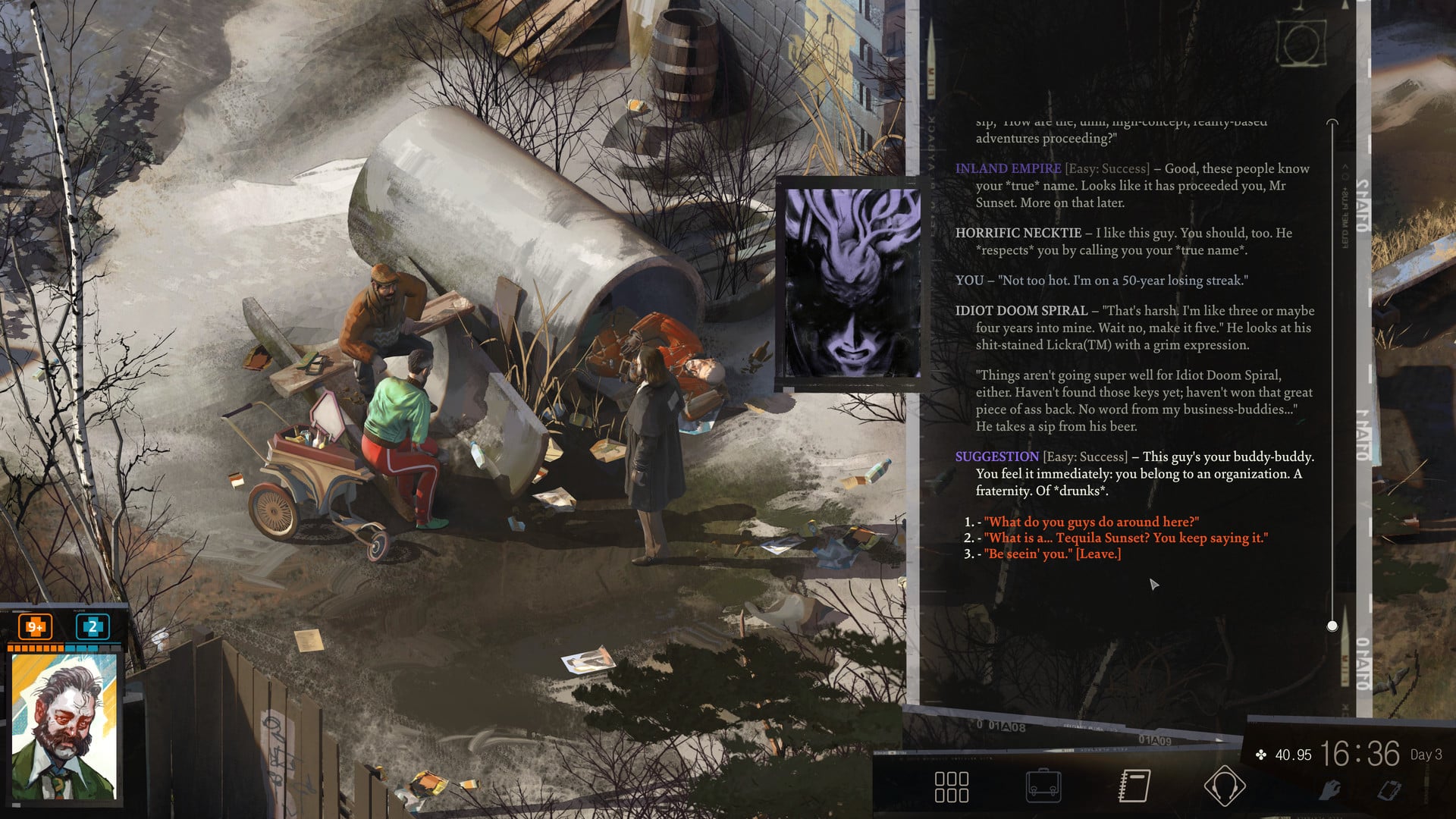 Buy Disco Elysium Final Cut Edition Steam CD Key - Image 5