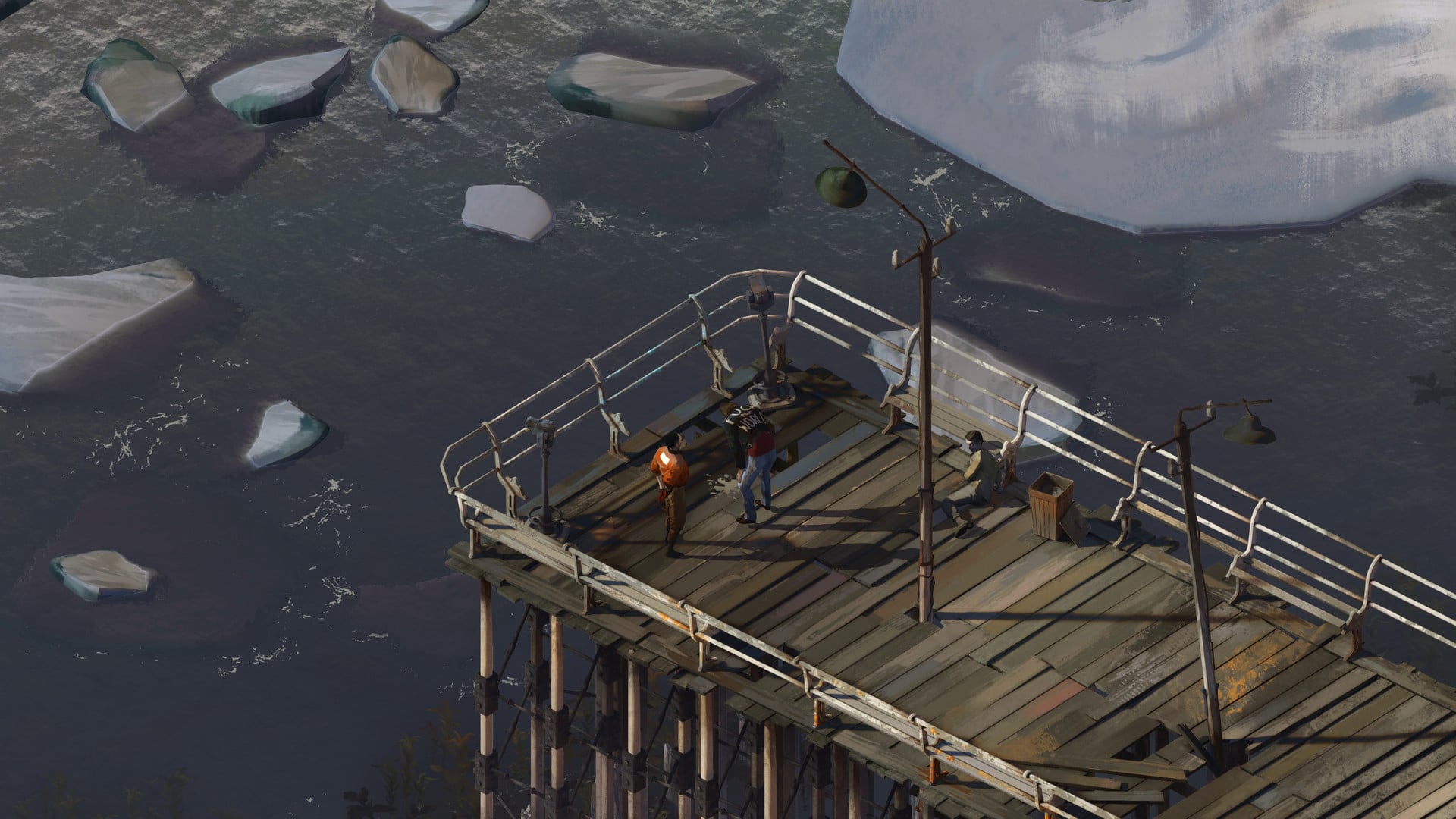 Buy Disco Elysium Final Cut Edition Steam CD Key - Image 6