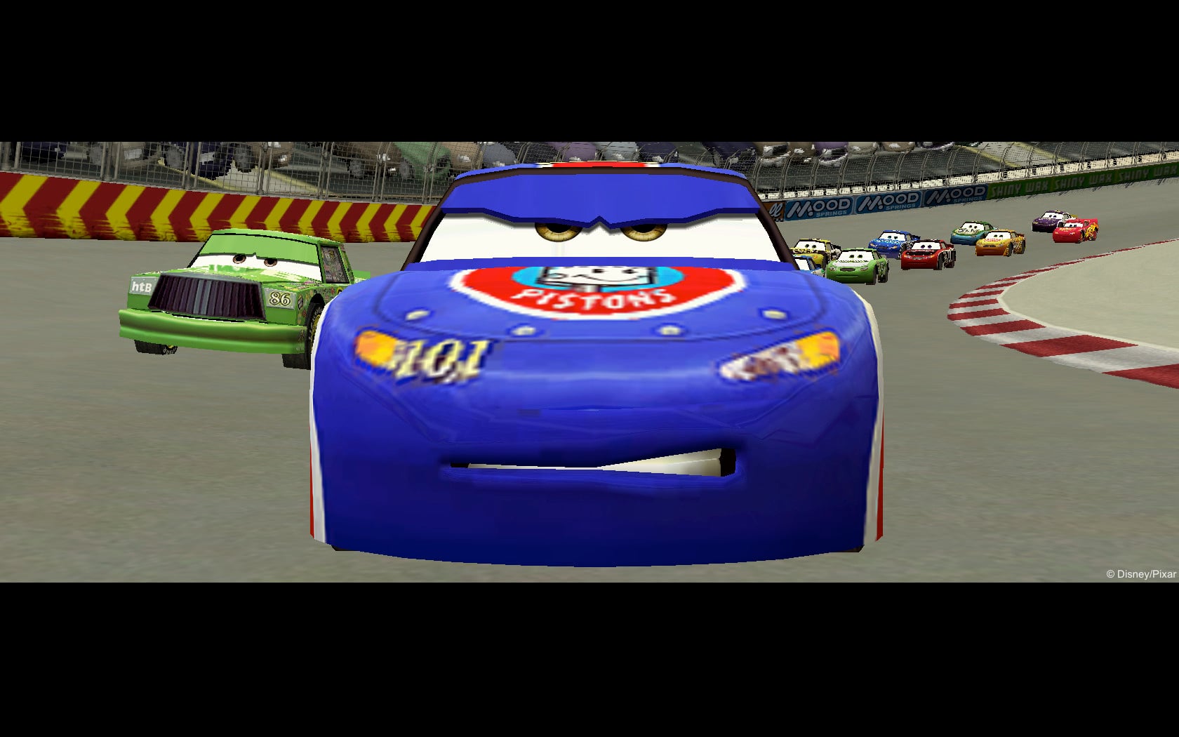 Buy Disney Pixar Cars Steam CD Key - Image 5