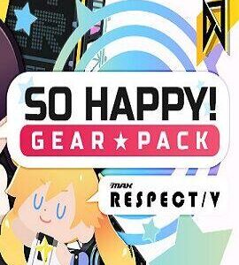 Buy DJMAX RESPECT V - So Happy Gear Pack Steam CD Key