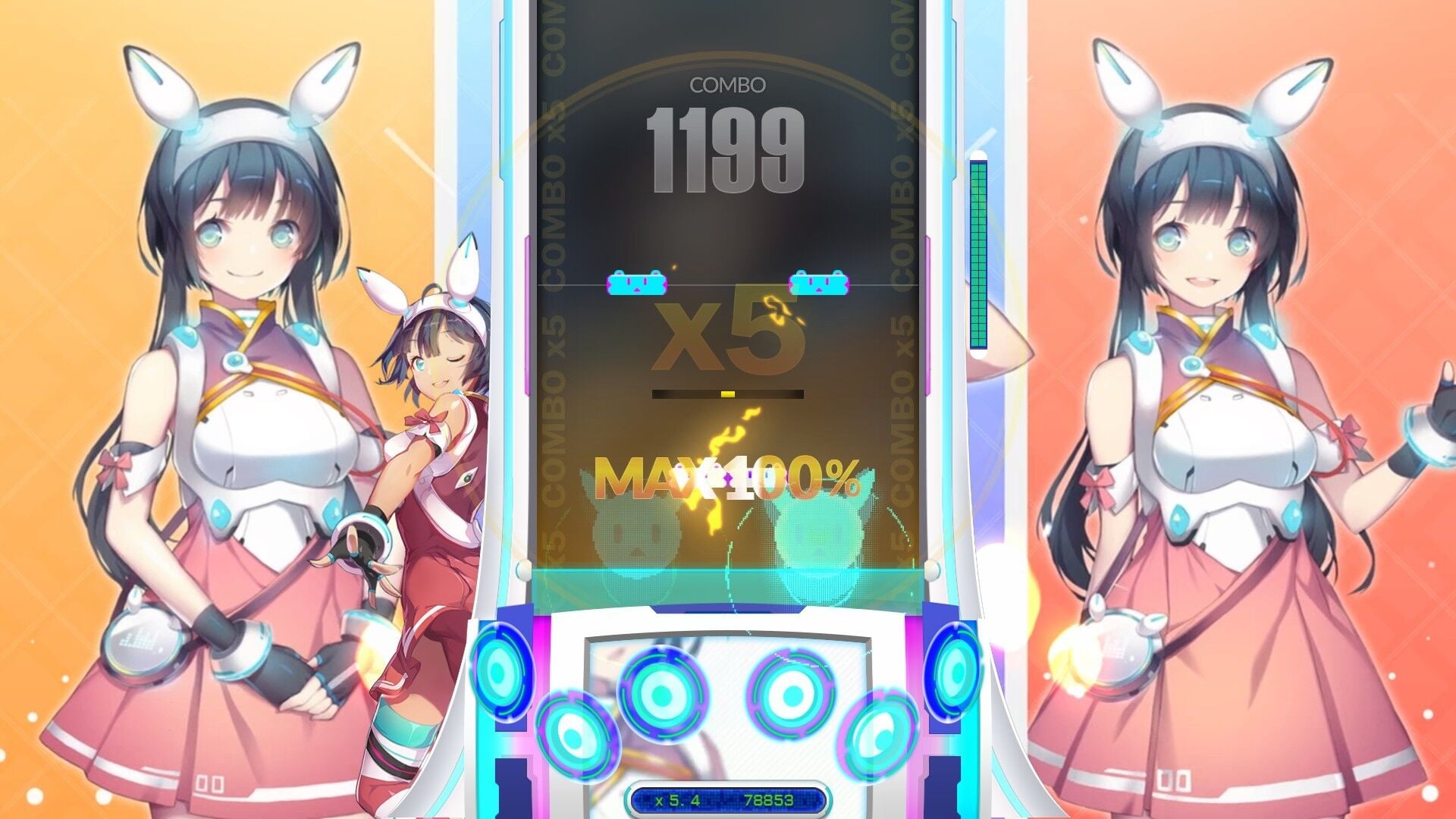 Buy DJMAX RESPECT V - Tok! Tok! Tok! Gear Pack Steam CD Key - Image 3