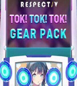 Buy DJMAX RESPECT V - Tok! Tok! Tok! Gear Pack Steam CD Key