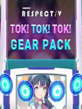 Buy DJMAX RESPECT V - Tok! Tok! Tok! Gear Pack Steam CD Key