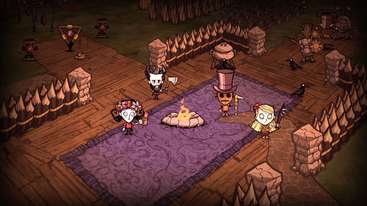 Buy Don't Starve Together Standard Edition Global Steam CD Key - Image 7