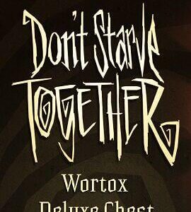 Buy Don't Starve Together: Wortox Deluxe Chest Global Steam Altergift