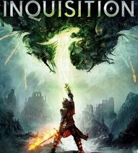 Buy Dragon Age: Inquisition Standard Edition (English Only) EA App CD Key