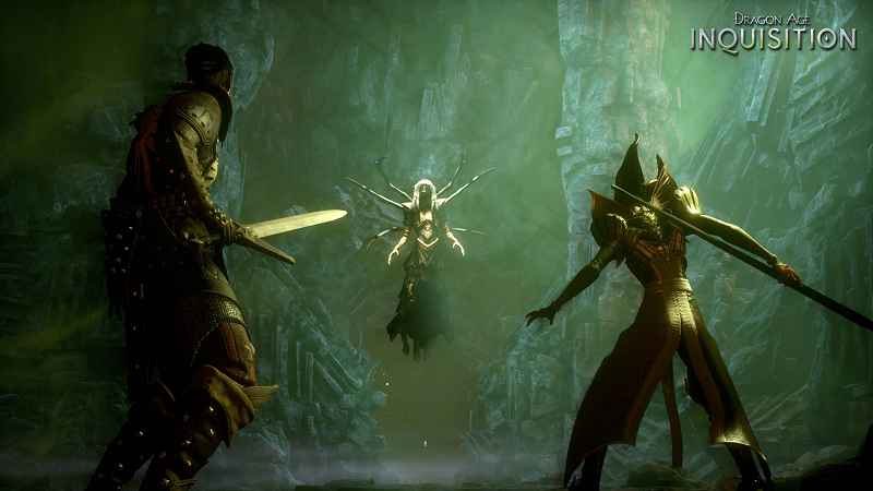 Buy Dragon Age: Inquisition GOTY Edition Epic Games Account - Image 3