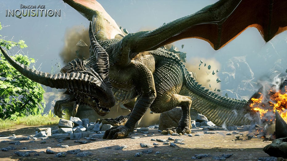 Buy Dragon Age: Inquisition GOTY Edition Epic Games Account - Image 5
