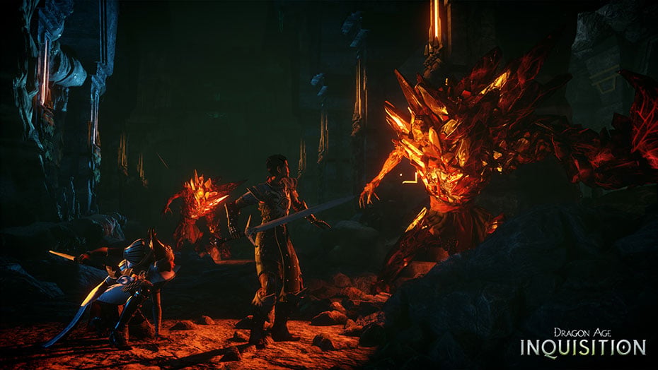 Buy Dragon Age: Inquisition GOTY Edition Epic Games Account - Image 6