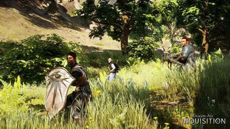 Buy Dragon Age: Inquisition GOTY Edition Epic Games Account - Image 8