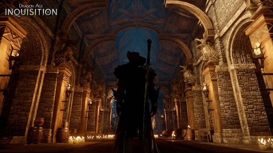 Buy Dragon Age: Inquisition GOTY Edition Epic Games Account - Image 11