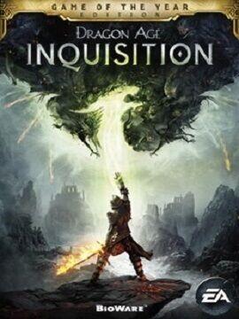 Buy Dragon Age: Inquisition GOTY Edition Epic Games Account