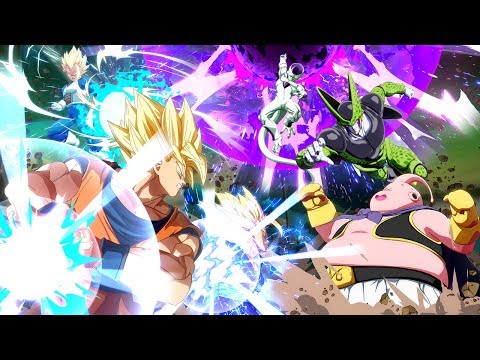 Buy DRAGON BALL FighterZ Standard Edition Global/CIS Steam CD Key - Image 2