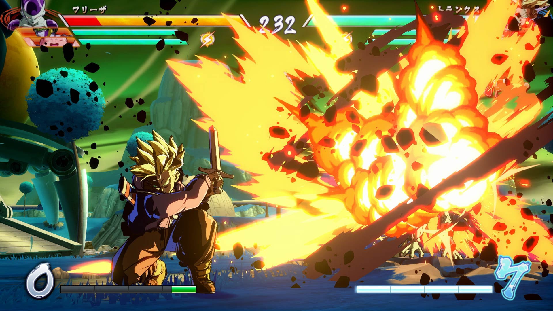 Buy DRAGON BALL FighterZ Standard Edition Global/CIS Steam CD Key - Image 3