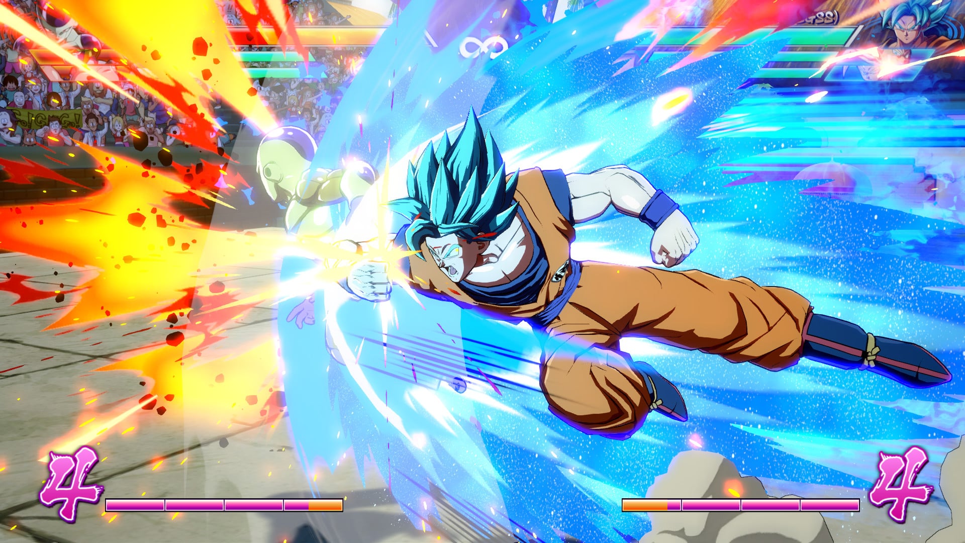 Buy DRAGON BALL FighterZ Standard Edition Global/CIS Steam CD Key - Image 4