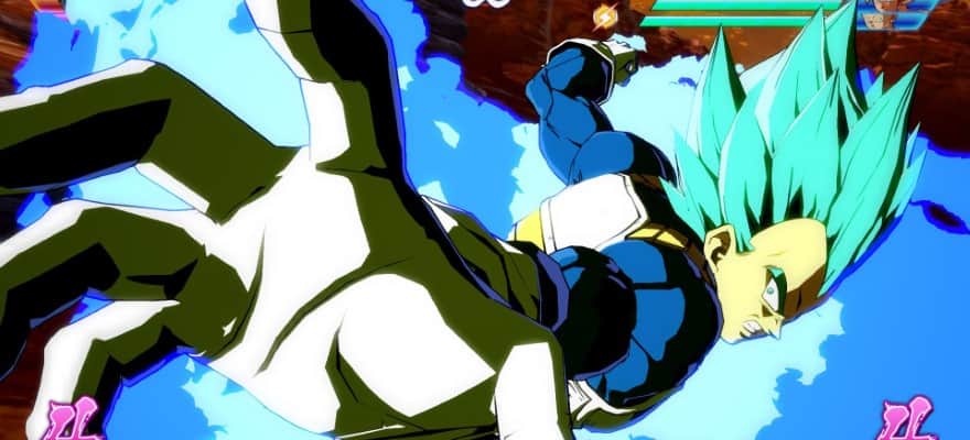 Buy DRAGON BALL FighterZ Standard Edition Global/CIS Steam CD Key - Image 5