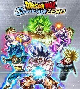 Buy DRAGON BALL: Sparking! ZERO Deluxe Edition Global Steam CD Key