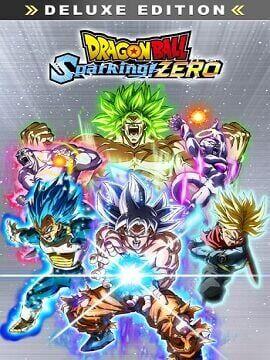 Buy DRAGON BALL: Sparking! ZERO Deluxe Edition Global Steam CD Key