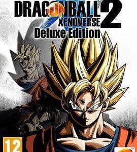 Buy Dragon Ball Xenoverse 2 Deluxe Edition Global Steam CD Key