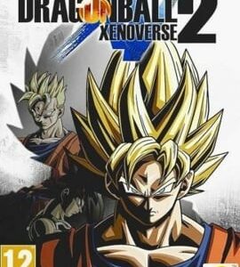 Buy Dragon Ball Xenoverse 2 Standard Edition Global Steam CD Key