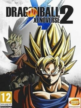Buy Dragon Ball Xenoverse 2 Standard Edition Global Steam CD Key