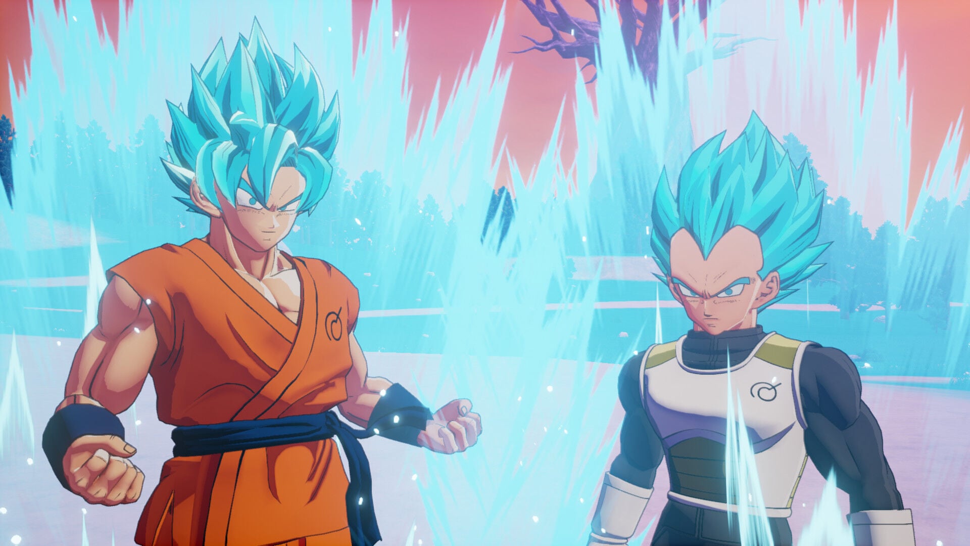 Buy Dragon Ball Z: Kakarot - A New Power Awakens Set Global Steam CD Key - Image 4